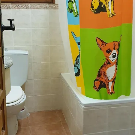 Nyaraló Casa Con Encanto Mitos *