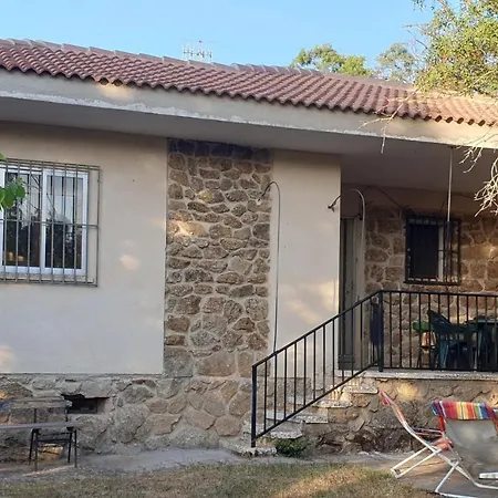 Nyaraló Casa Con Encanto Mitos Pelayos del Arroyo