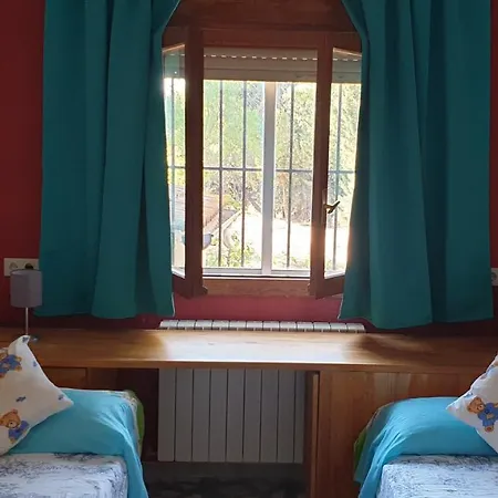 Casa Con Encanto Mitos Pelayos del Arroyo