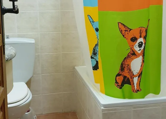 Semesterbostad Casa Con Encanto Mitos *