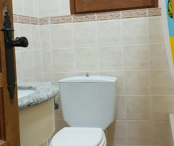 Casa Con Encanto Mitos Pelayos del Arroyo