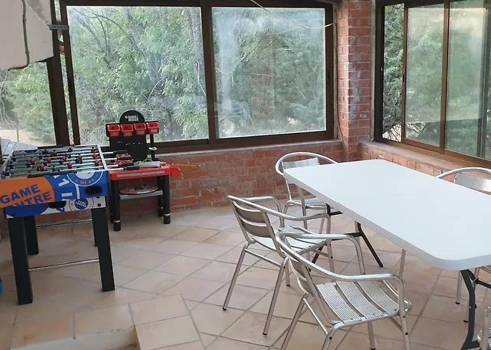 펜션 Casa Con Encanto Mitos