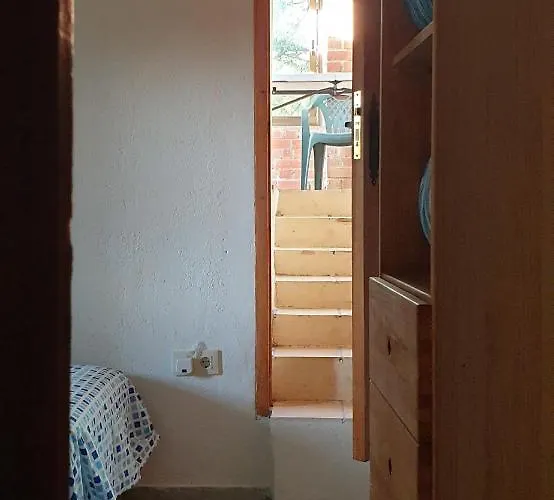 Semesterbostad Casa Con Encanto Mitos Pelayos del Arroyo