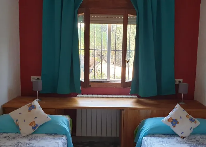 Casa Con Encanto Mitos Pelayos del Arroyo