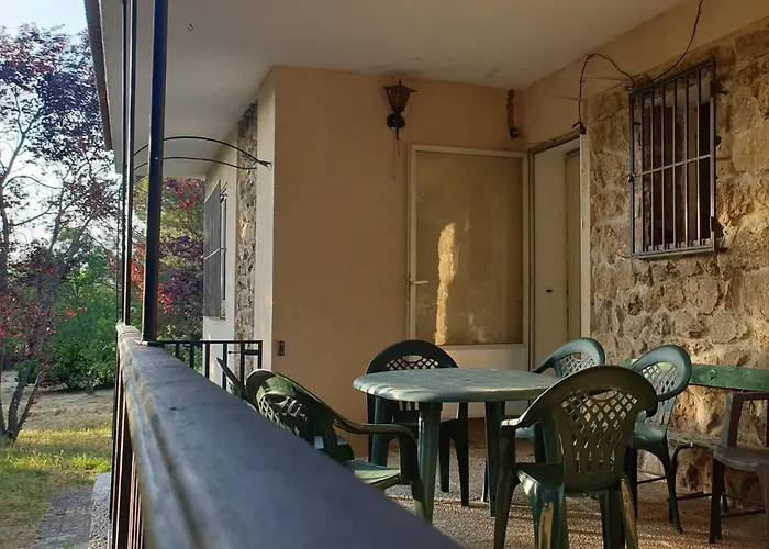 Semesterbostad Casa Con Encanto Mitos Pelayos del Arroyo