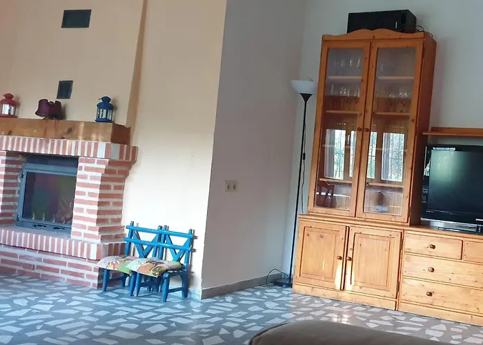 Casa Con Encanto Mitos Semesterbostad *